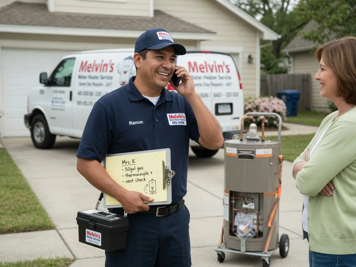 Water Heater Repair La Center, KY FAQs